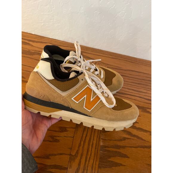 New Balance 574 Rugged ‘Workwear\' size 8 main image 5